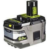 Ryobi Batterier & Opladere (400+) hos PriceRunner »