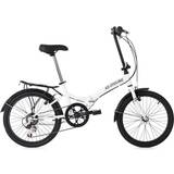 Aurelia Folding Bike Unisex (1 butikker) • Se priser »