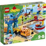 Lego Duplo Togspor 10882 (45 butikker) • PriceRunner »