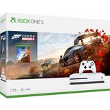 Microsoft Xbox One Spillekonsoller (3 produkter) • Se priser nu »