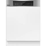 Miele Semi-integrerbar Opvaskemaskine (2 produkter) • Se priser nu »