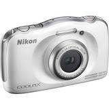 Nikon CoolPix W100 (1 butikker) • Se hos PriceRunner »