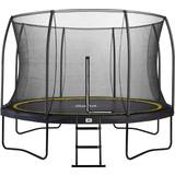 Salta Trampoline Comfort 427cm + Safety Net • Priser »
