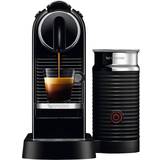 Nespresso Indbygget mælkeskummer Kapselmaskiner PriceRunner »
