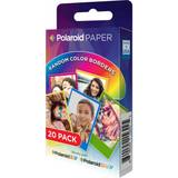 Polaroid Premium Zink Paper 20 pack • PriceRunner »