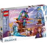 Lego Disney Elsas Smykkeskrinsmodel 41168 • Se pris »