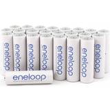 Batterier - Genopladelige batterier Batterier & Opladere PriceRunner »
