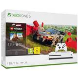 Xbox One Spillekonsoller (4) hos PriceRunner »