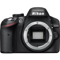 Nikon D3200 • Se billigste pris (2 butikker) hos PriceRunner »