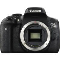Canon EOS 750D • Se billigste pris (2 butikker) hos PriceRunner »