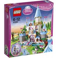 Lego Disney Princess Askepots Romantiske Slot 41055 • Se priser nu »