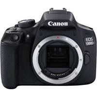 Canon EOS 1300D • Se billigste pris (2 butikker) hos PriceRunner »