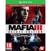 Mafia III: Deluxe Edition Xbox One • Se laveste pris nu