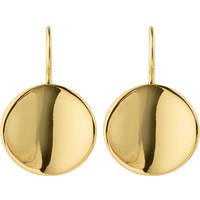 Dyrberg/Kern Gaia Shiny Earrings - Gold • Se priser (1 butikker) »