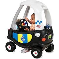 Little Tikes Patrol Police Car • Se priser (6 butikker) »