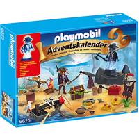 Playmobil Adventskalender Secret Pirates Treasure Island 6625 2015 ...