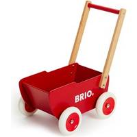 Brio Træ dukkevogn 31370 • Se pris (3 butikker) hos PriceRunner »