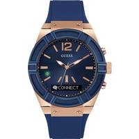 Guess Connect Smartwatch (C0001G1) • Se priser (1 butikker) »