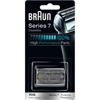 Braun Series 7 70S Shaver Head • Se priser (39 butikker) »