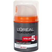 L'Oreal Paris Men Expert Vita Lift 5 Daily Moisturiser 50ml • Se ...