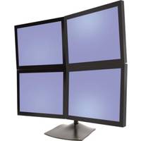 Ergotron Ds100 Quad Monitor Desk Stand Se Priser 15 Butikker