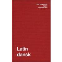 Latin-Dansk ordbog, Hardback • Se pris (7 butikker) hos PriceRunner »