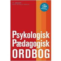 Psykologisk pædagogisk ordbog, Hardback • Se priser (11 butikker) »