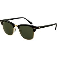 Ray-Ban Clubmaster Classic RB3016 W0365 • Se priser (21 butikker) »