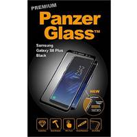 PanzerGlass Premium Sikkerhedsglas (Galaxy S8 Plus) • Se priser nu »