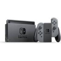Nintendo Switch - Grey - 2017 • Se priser (1 butikker) »