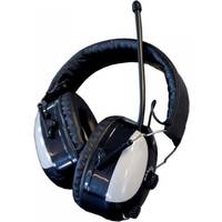 Ox-On 331.01 Høreværn Med FM radio • Se priser (7 butikker) »