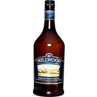 Millwood Cream Liqueur 17% 70 cl • Se priser (2 butikker) »