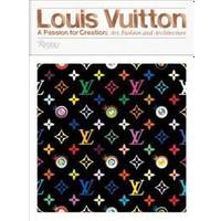 Louis Vuitton: A Passion for Creation: New Art, Fashion and Architecture,  Hardback • Se priser nu »