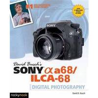 David Busch's Sony Alpha A68/ILCA-68 Guide to Digital Photography,  Paperback • Se priser nu »