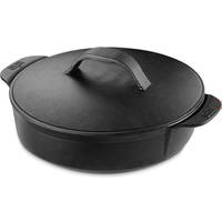 Weber Original Gourmet BBQ System Roast Pan with Lid • Se priser nu »