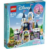 Lego Disney Princess Askepots Drømmeslot 41154 • Se priser hos os »