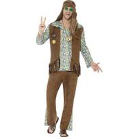 Smiffys Smart 60'er Hippie • Se pris (2 butikker) hos PriceRunner »