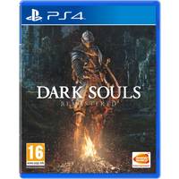 Dark Souls: Remastered PlayStation 4 • Se priser (14 butikker) »