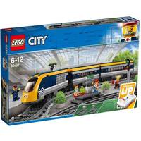 Lego City Passagertog 60197 • Se pris (41 butikker) hos PriceRunner »