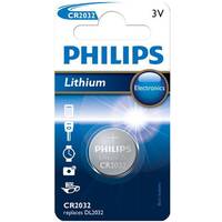 Philips CR2032 • Se billigste pris (16 butikker) hos PriceRunner »