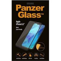 PanzerGlass Case Friendly Screen Protector (iPhone XS Max) • Se ...