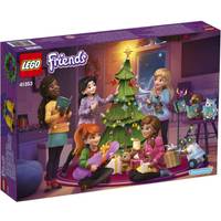 Lego Friends Adventskalender 41353 • Se priser (18 butikker) »