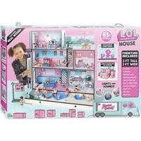 LOL Surprise House • Se billigste pris (18 butikker) hos PriceRunner »