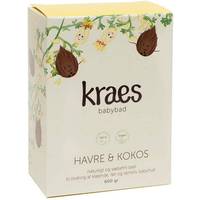 Kraes Babybad Havre & kokos 600g • Se priser (12 butikker) »