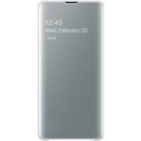 Samsung Clear View Cover (Galaxy S10) • Se priser (33 butikker) »