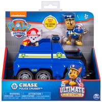 Spin Master Paw Patrol Ultimate Rescue Vehicles Chase • Se priser nu »