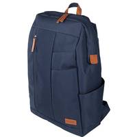 Deltaco Backpack 15.6" - Blue • Se priser (14 butikker) »