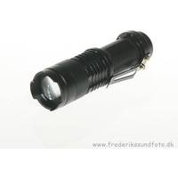 Flashlight lommelygte • Find den billigste pris hos PriceRunner nu »
