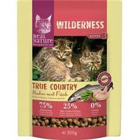 REAL NATURE Wilderness True Country Kitten 7kg • Se priser hos os »