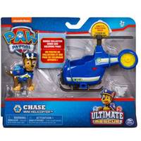 Spin Master Paw Patrol Ultimate Rescue Chase Mini Helicopter • Se priser nu  »